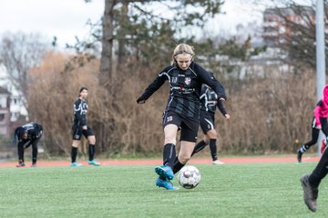 Bild 60 - wBJ JFV Luebeck - Kieler MTV : Ergebnis: 5:2